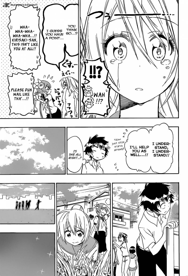 Nisekoi 106 6