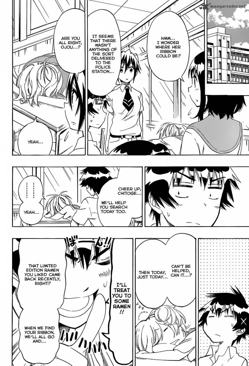 Nisekoi 106 7