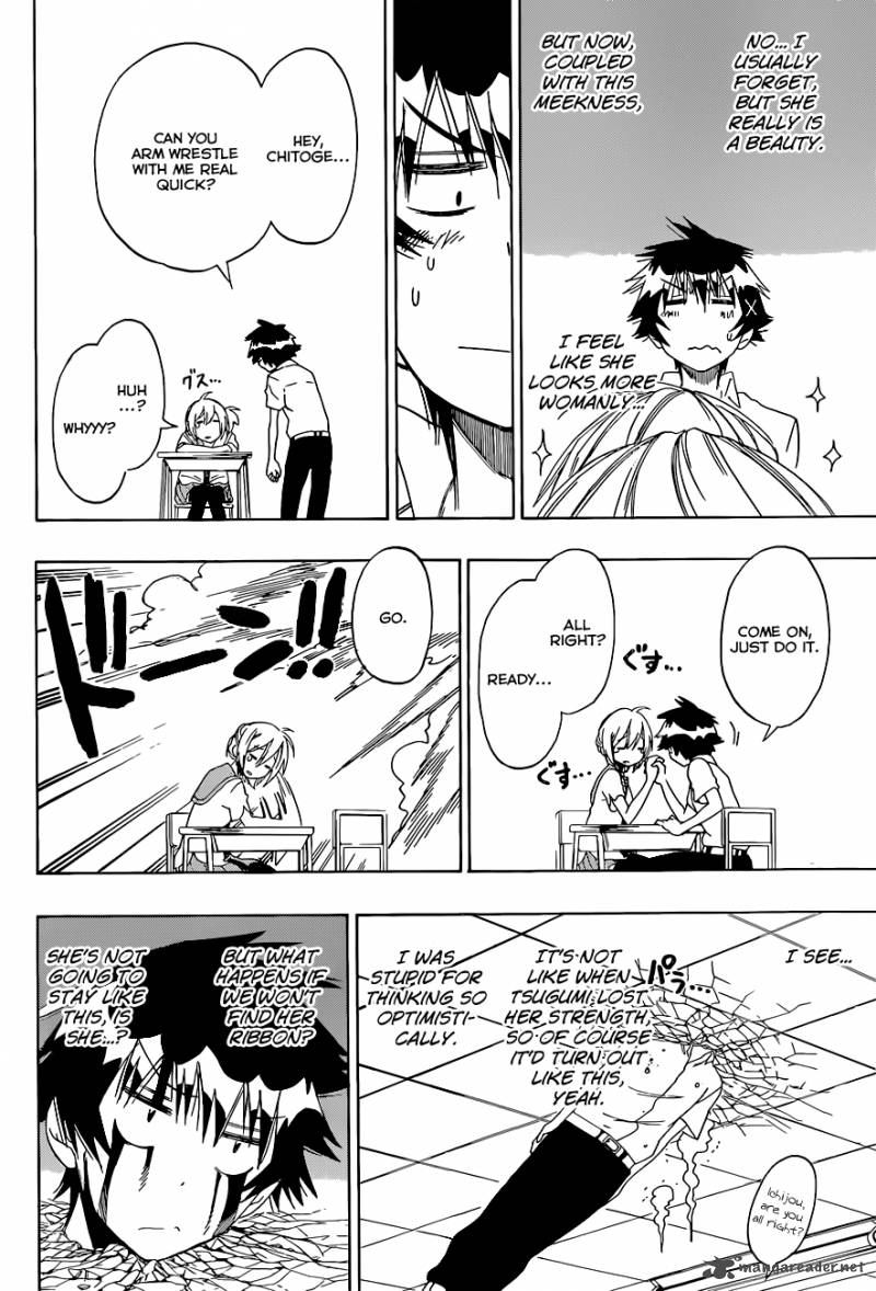 Nisekoi 106 9