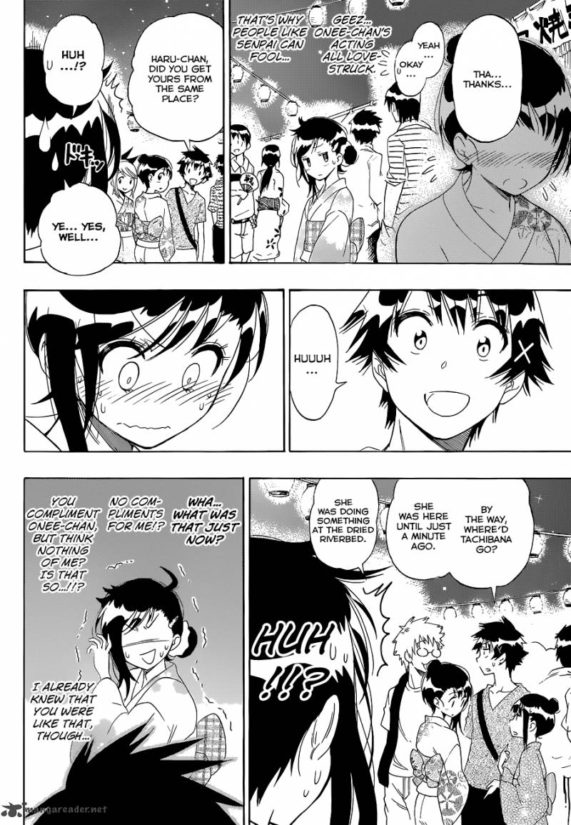 Nisekoi 107 11