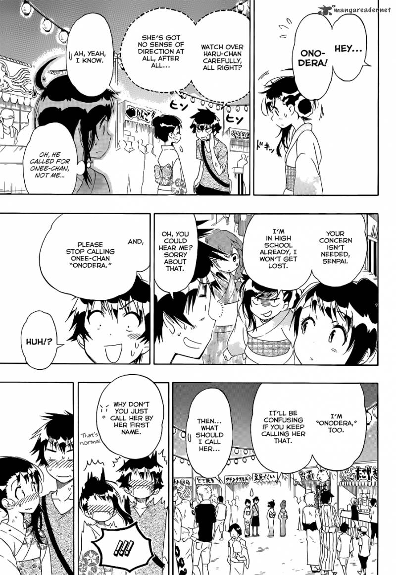 Nisekoi 107 14