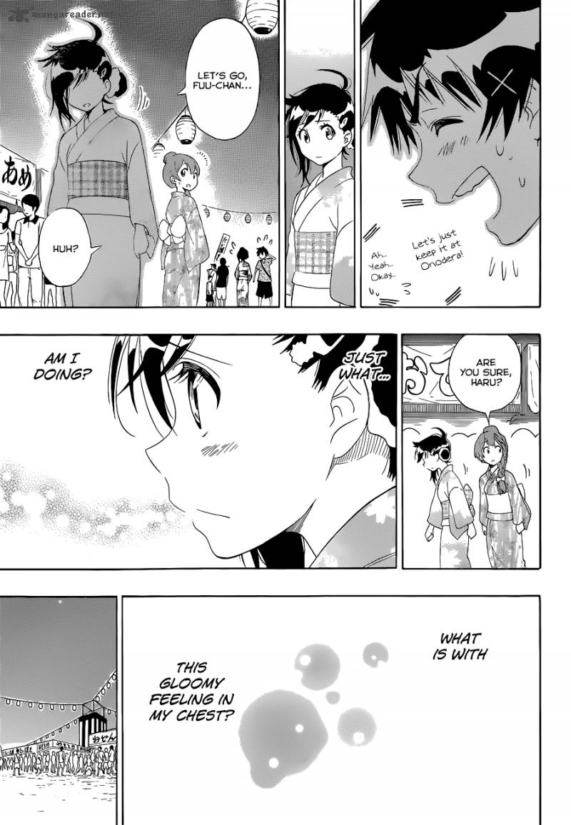 Nisekoi 107 16