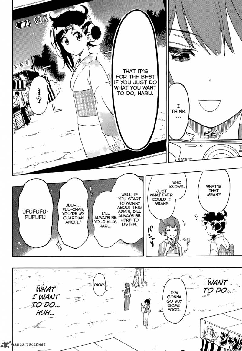 Nisekoi 107 19