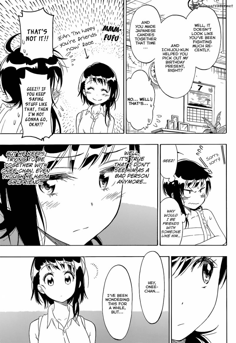 Nisekoi 107 6