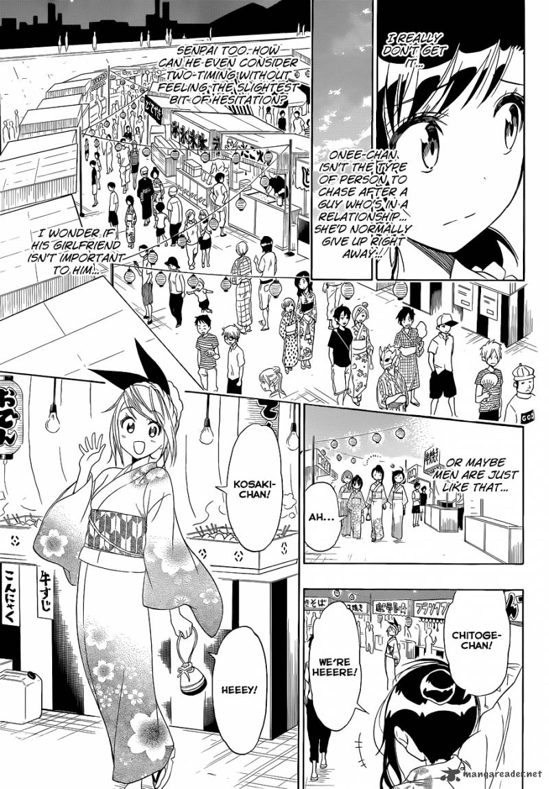 Nisekoi 107 8