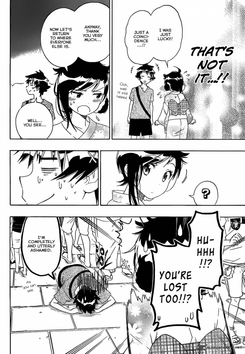 Nisekoi 108 11