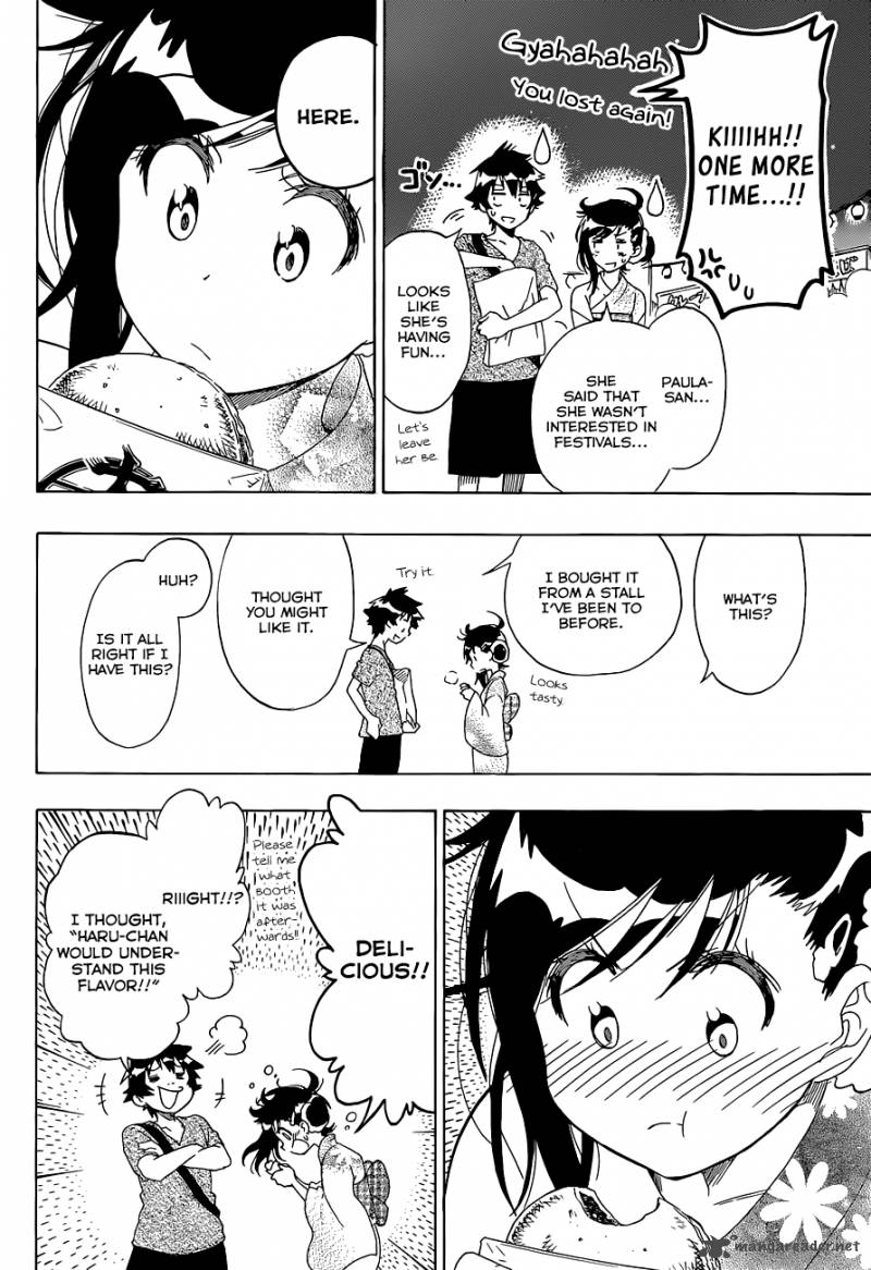 Nisekoi 108 17