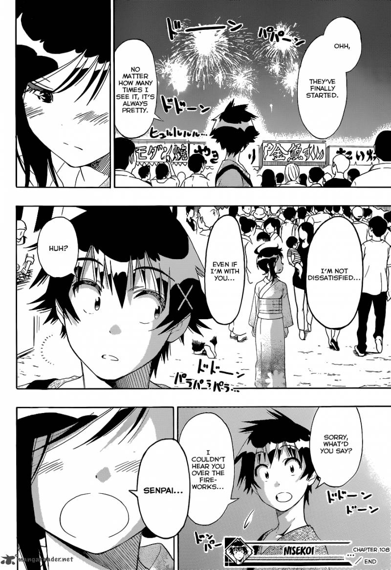 Nisekoi 108 19