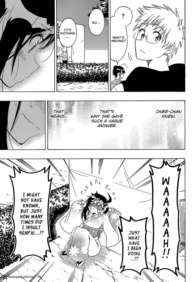 Nisekoi 108 4