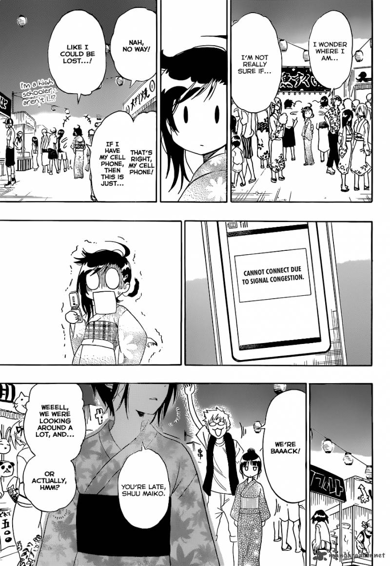 Nisekoi 108 6