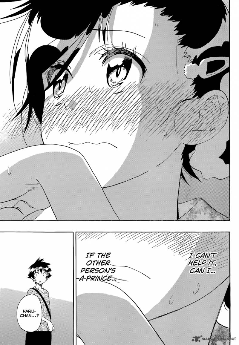 Nisekoi 109 11