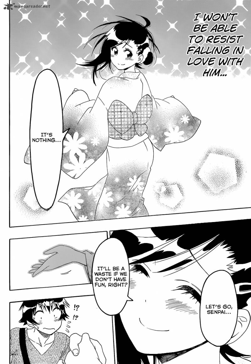Nisekoi 109 12