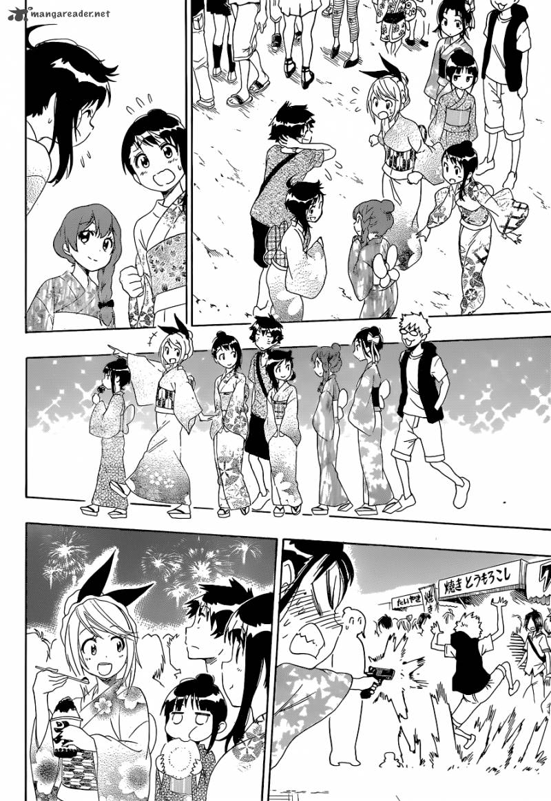 Nisekoi 109 14