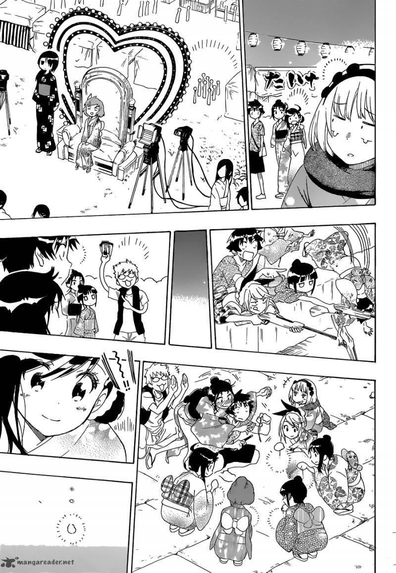 Nisekoi 109 15