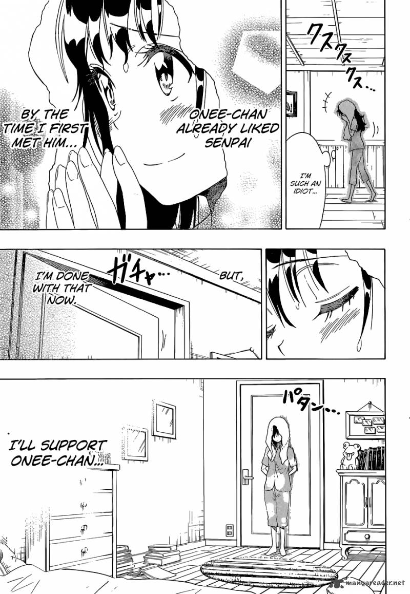 Nisekoi 109 19