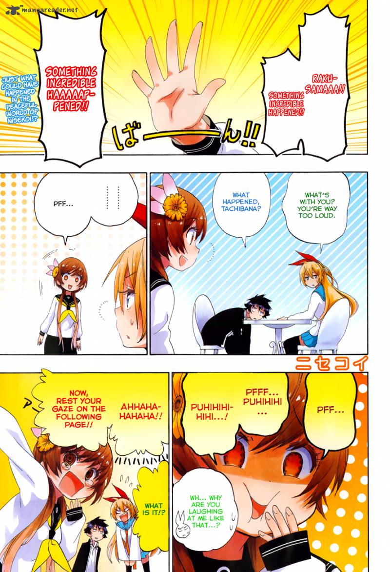 Nisekoi 109 2