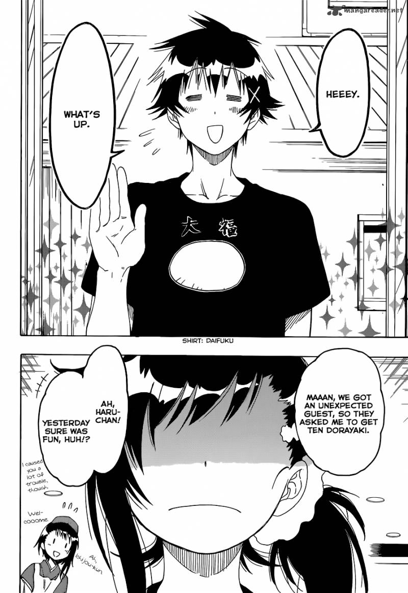 Nisekoi 109 22