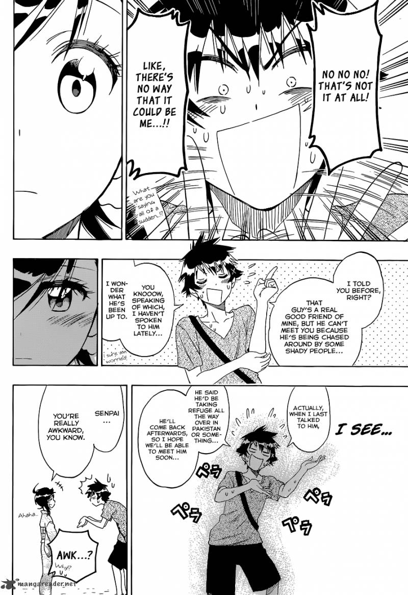 Nisekoi 109 6