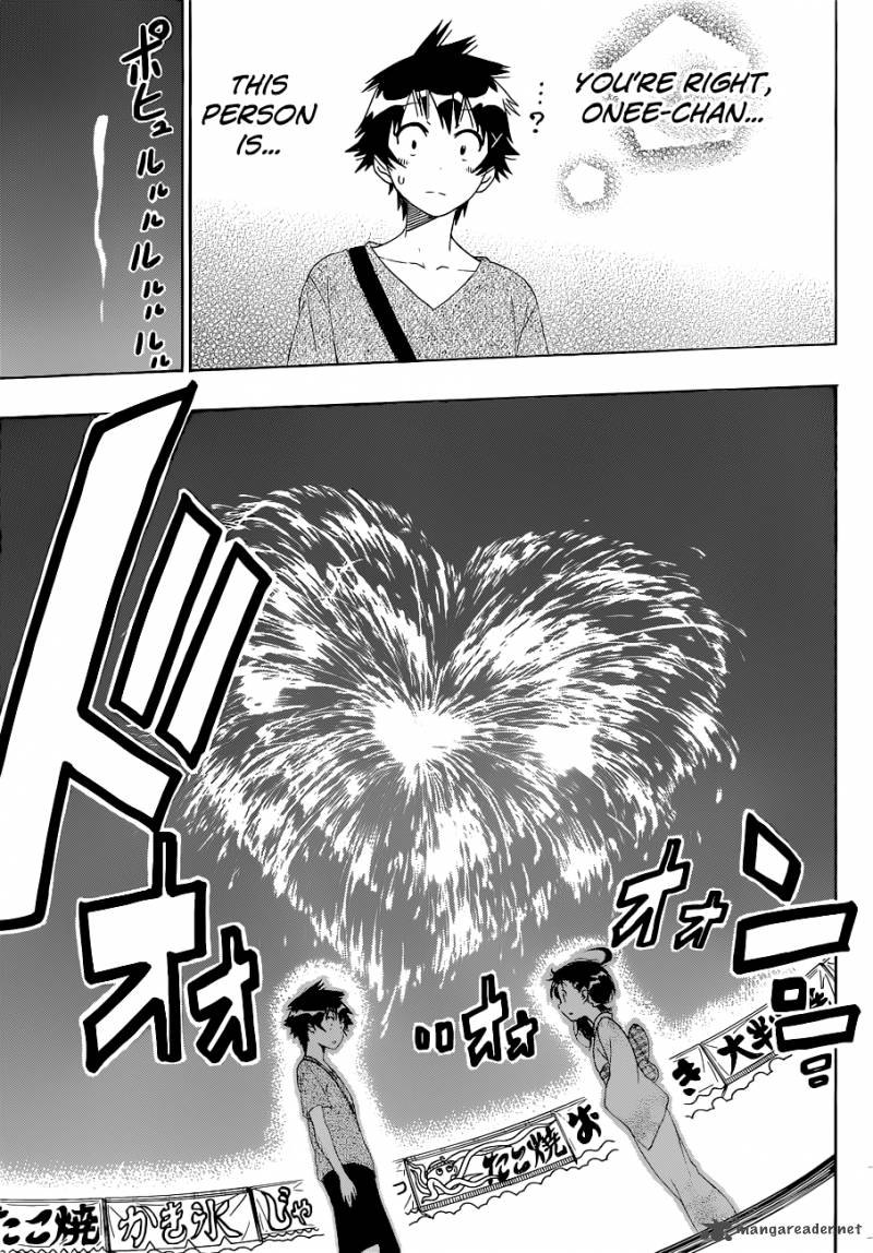 Nisekoi 109 9