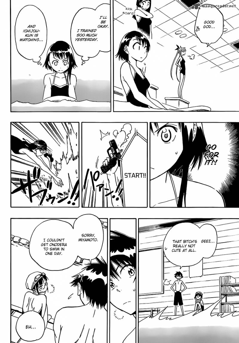 Nisekoi 11 11