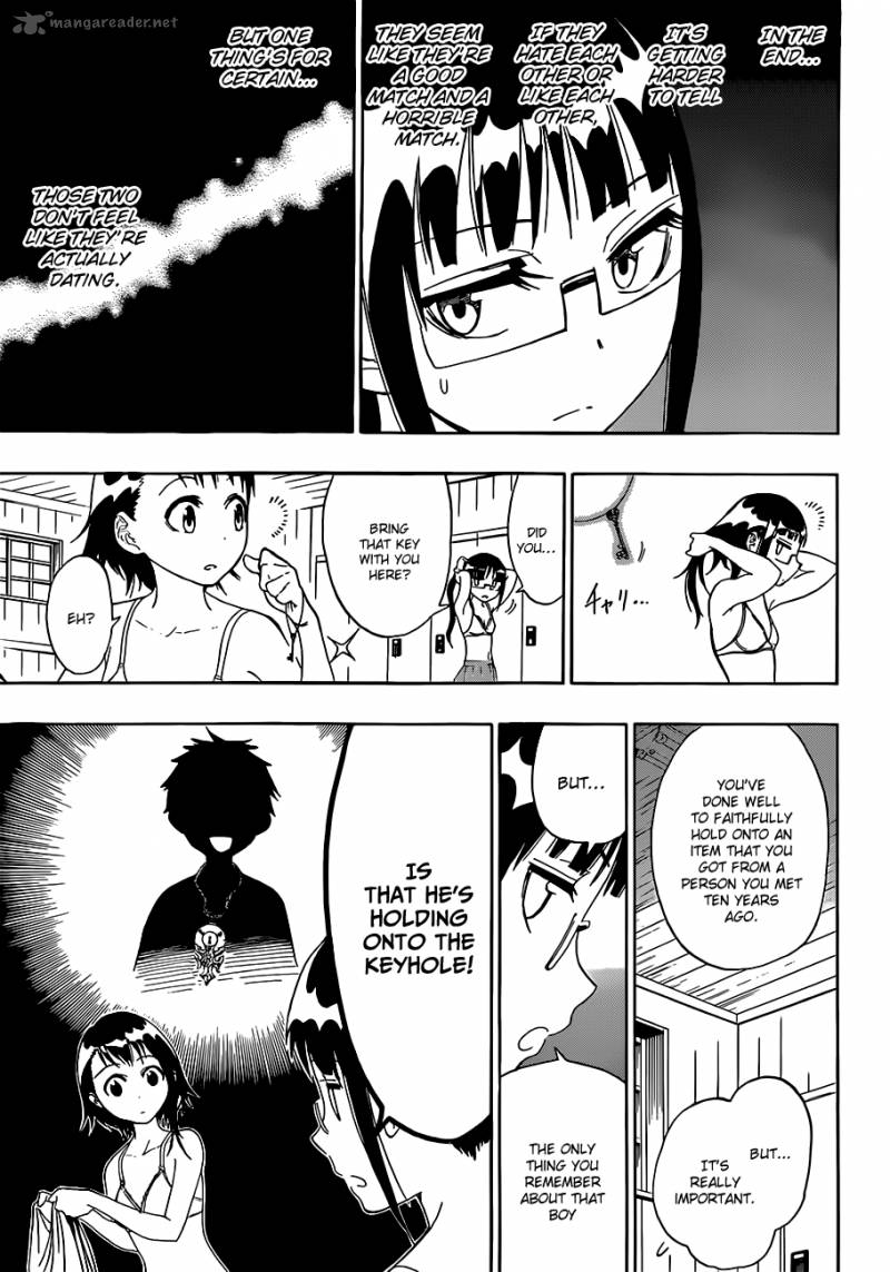Nisekoi 11 18