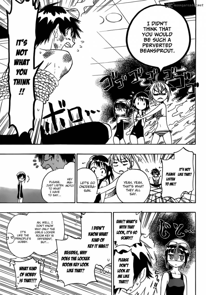 Nisekoi 11 4