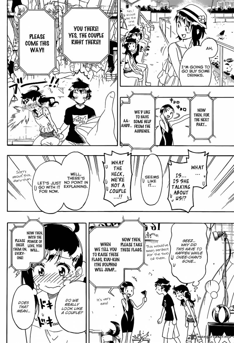 Nisekoi 110 11