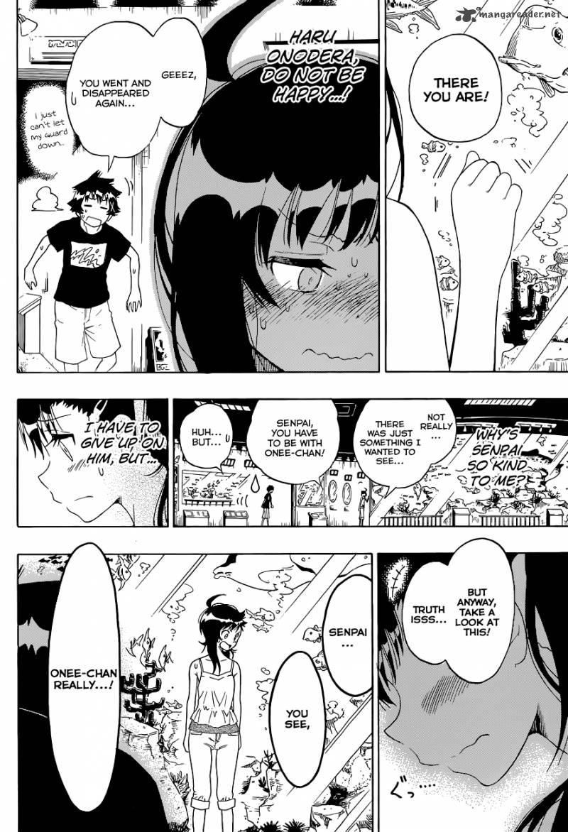 Nisekoi 110 17