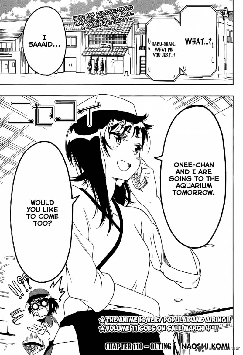 Nisekoi 110 2