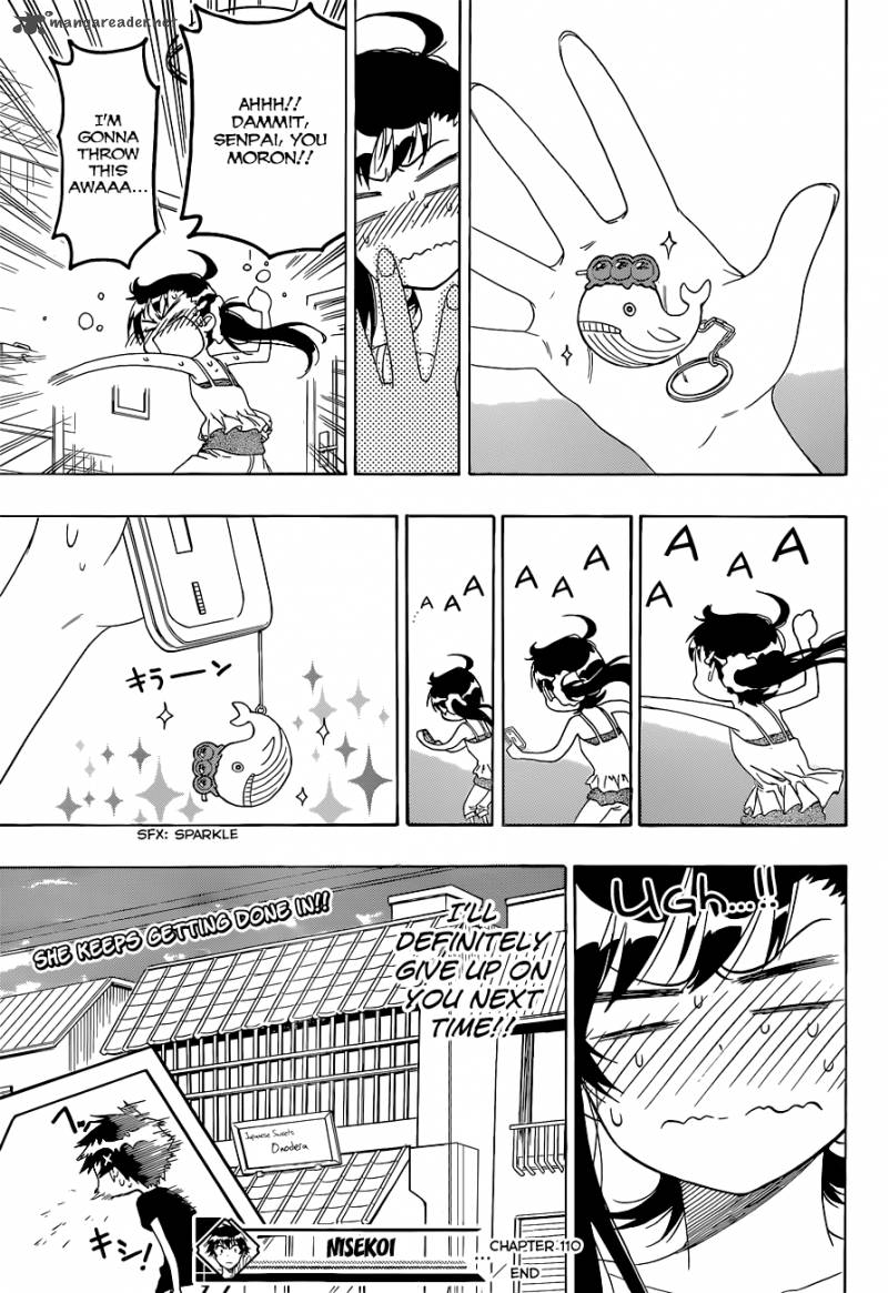 Nisekoi 110 20