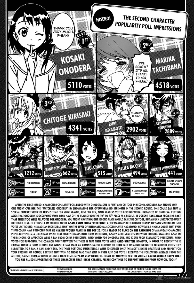 Nisekoi 110 21