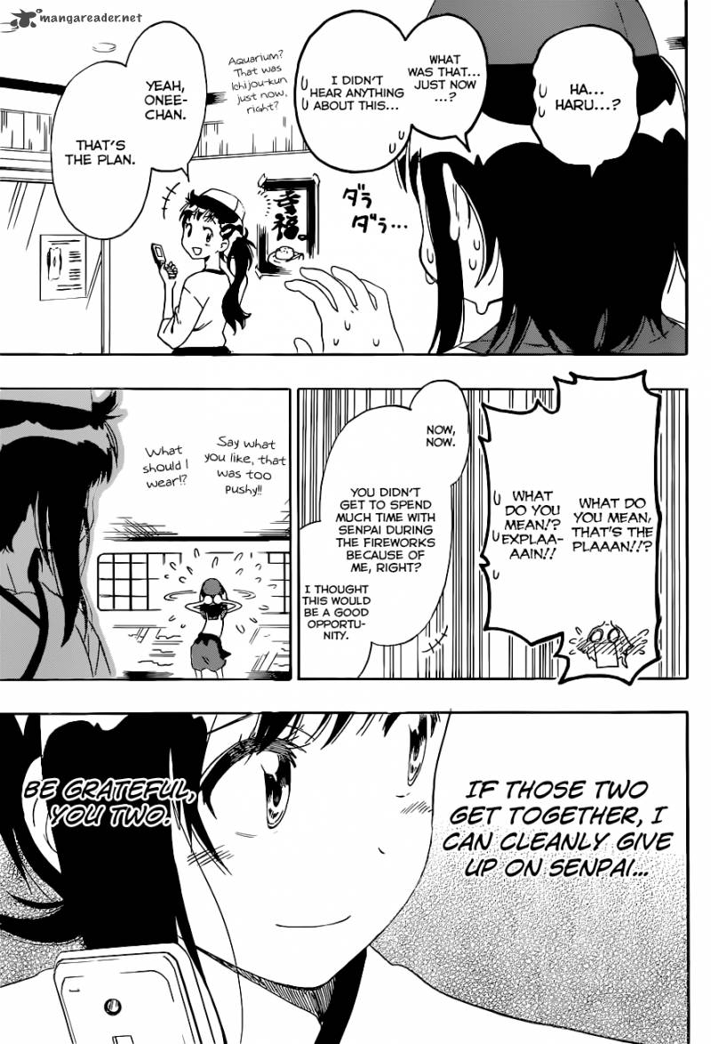 Nisekoi 110 4