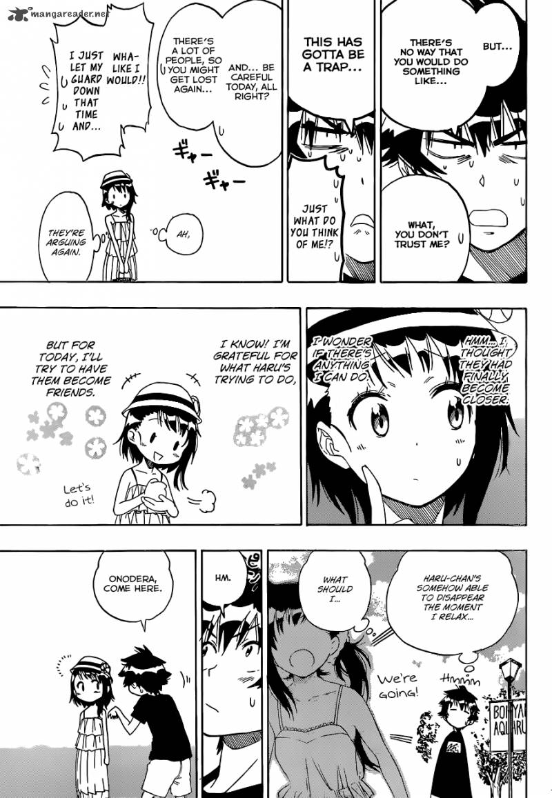 Nisekoi 110 6