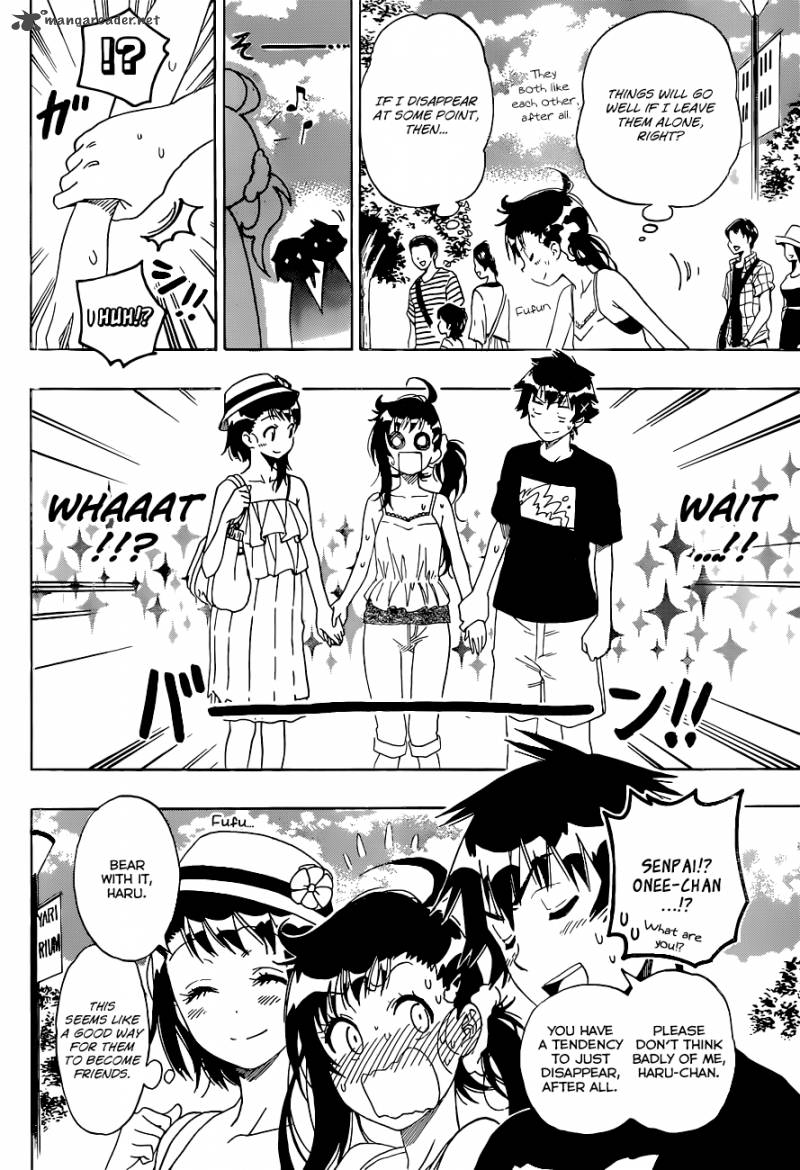 Nisekoi 110 7