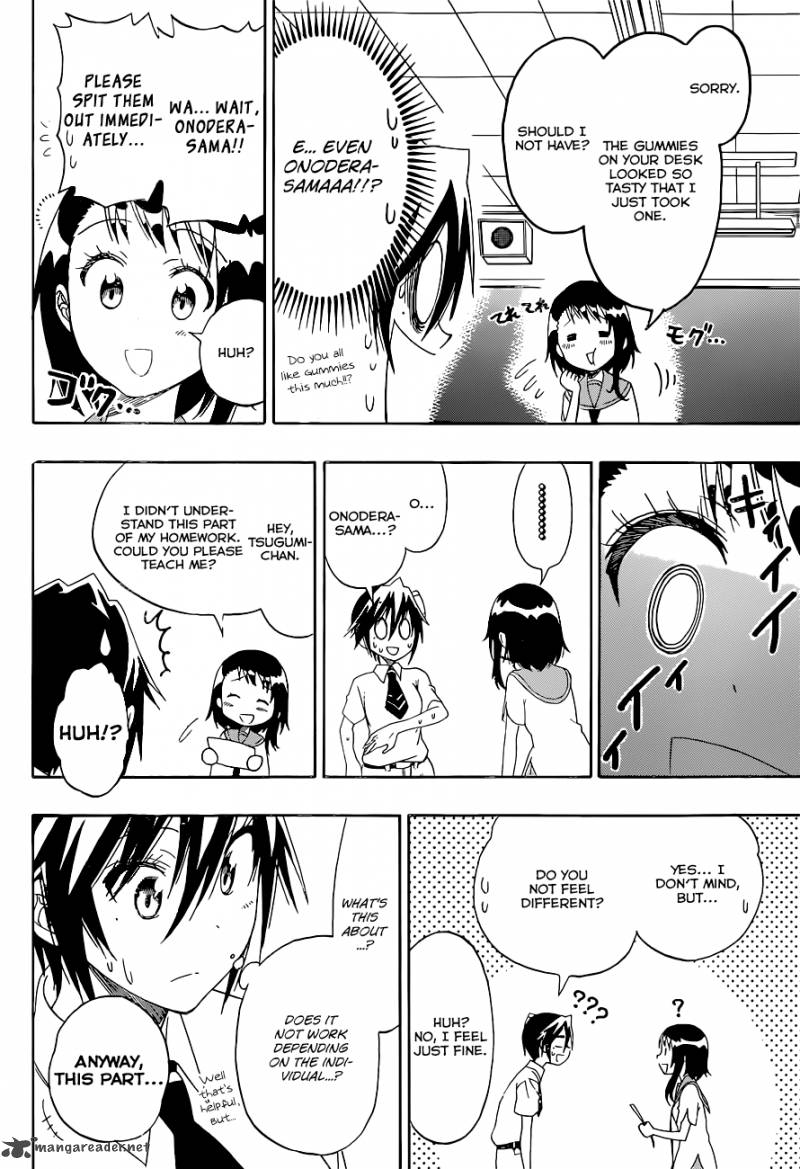 Nisekoi 111 11
