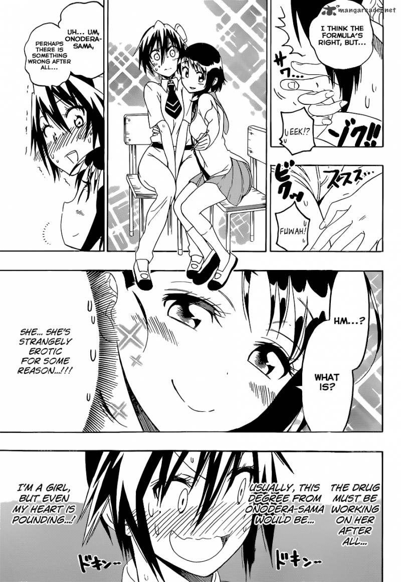 Nisekoi 111 12