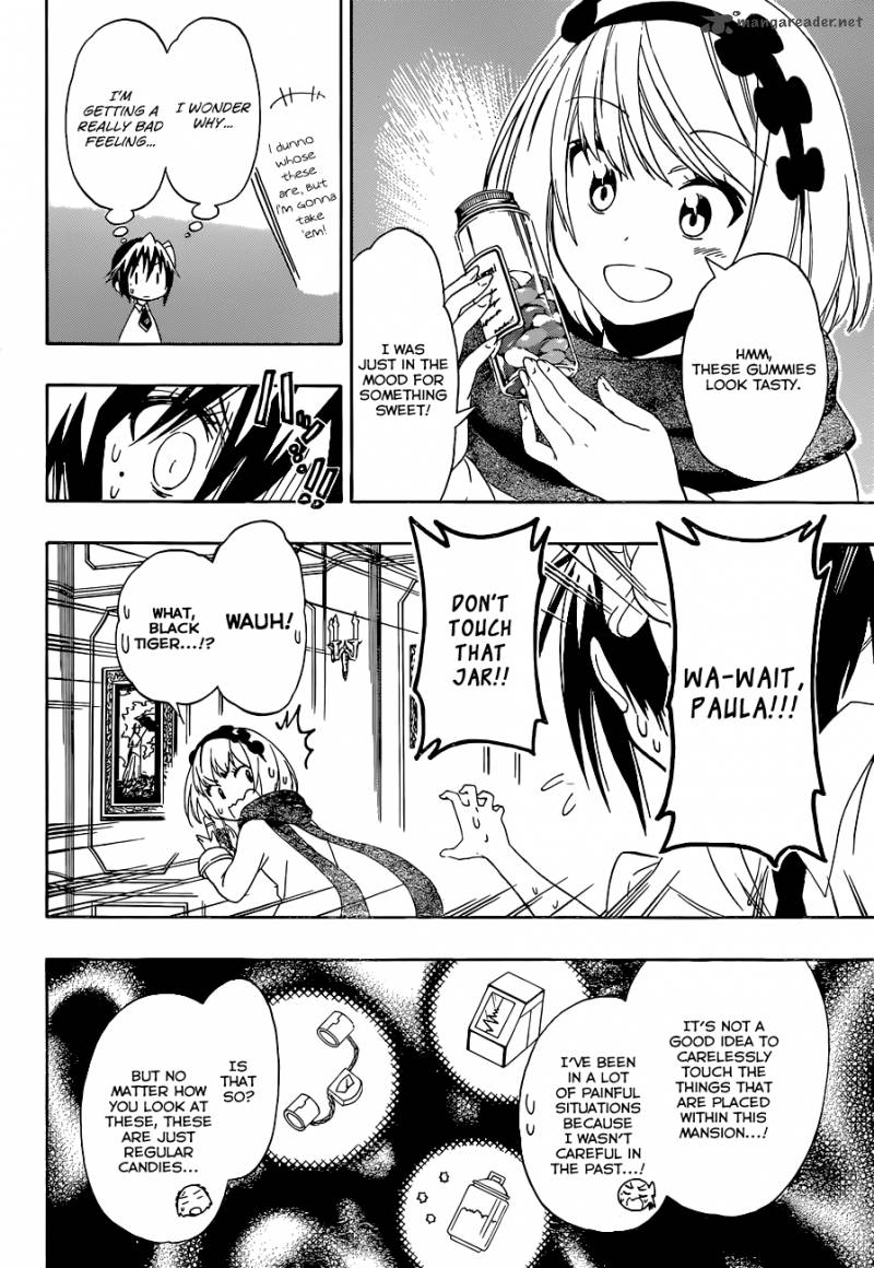 Nisekoi 111 3