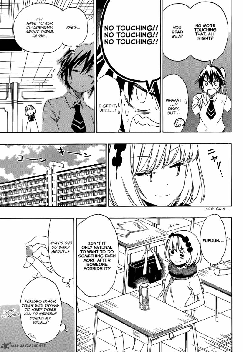 Nisekoi 111 4