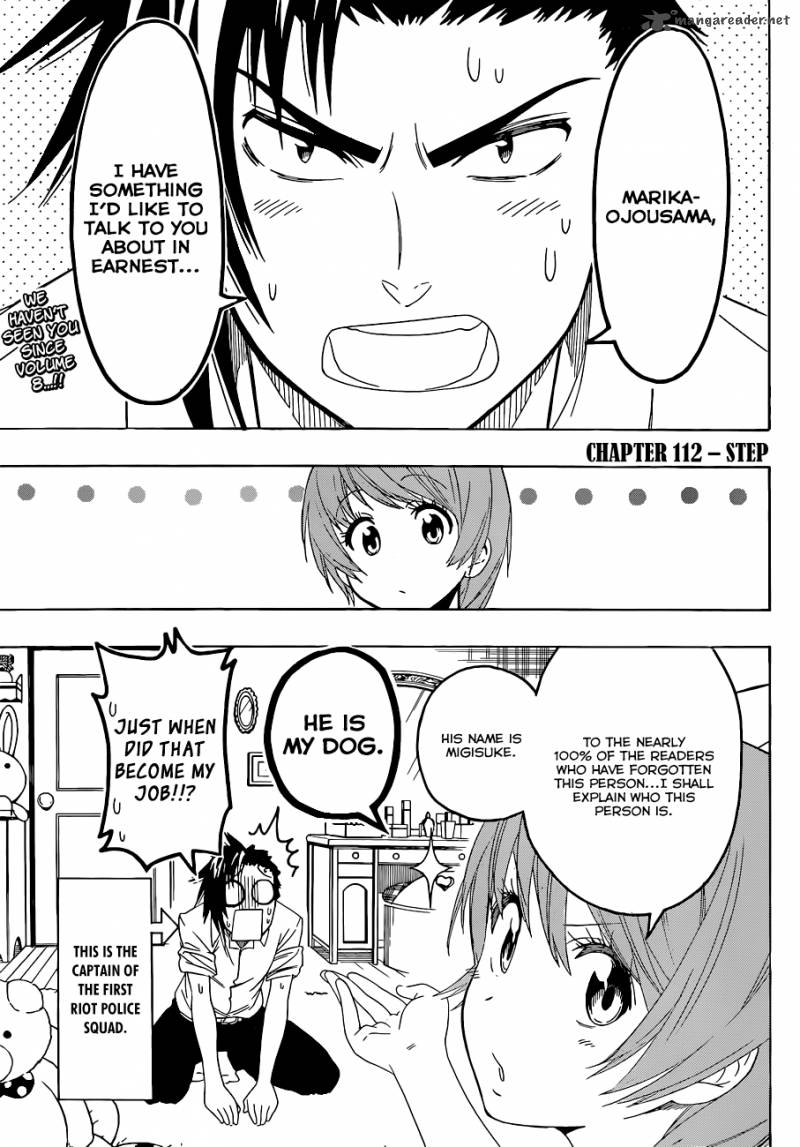 Nisekoi 112 4