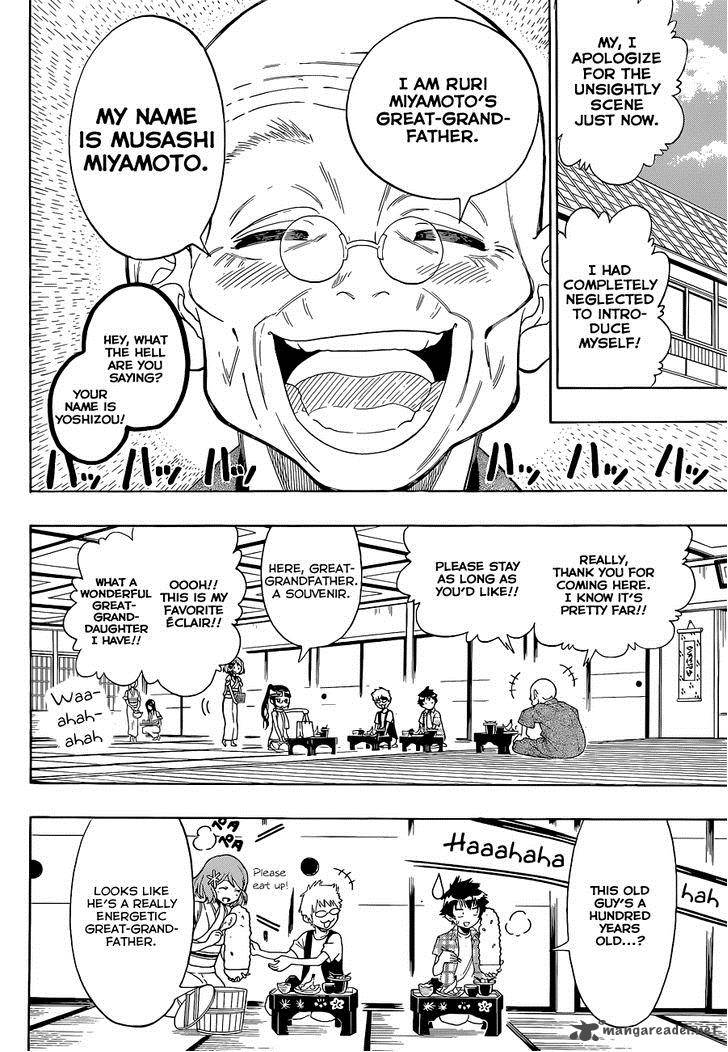 Nisekoi 113 11