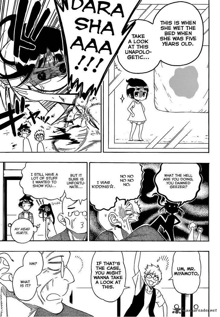 Nisekoi 113 14