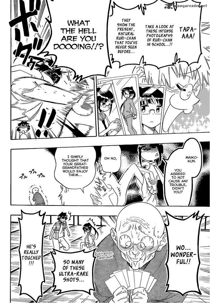 Nisekoi 113 15