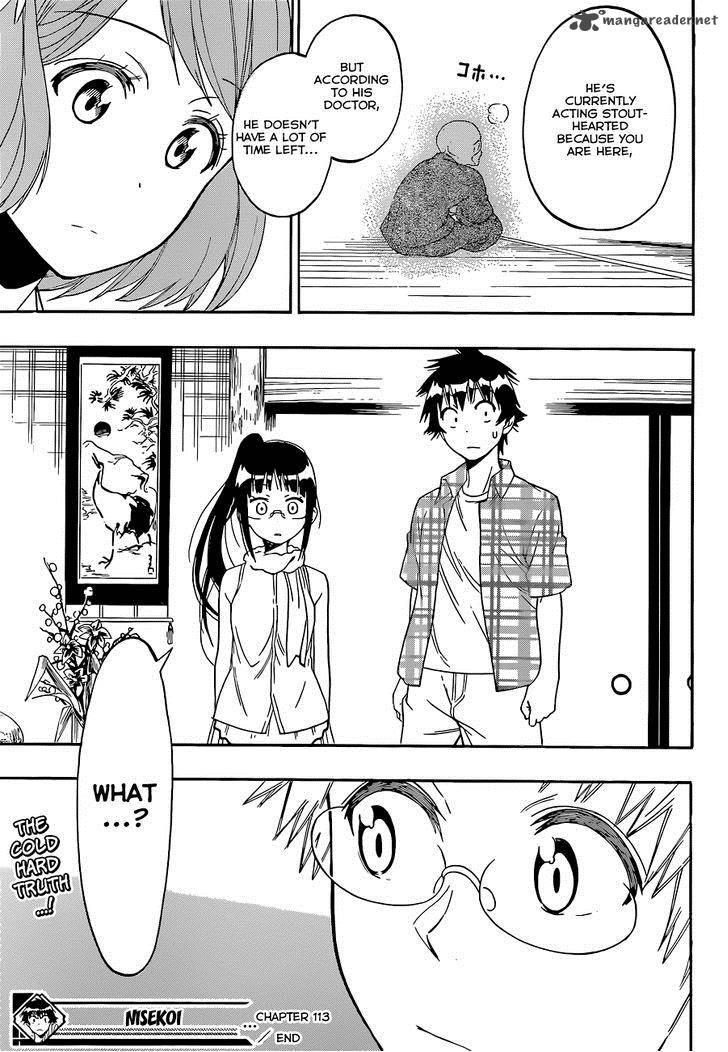 Nisekoi 113 22