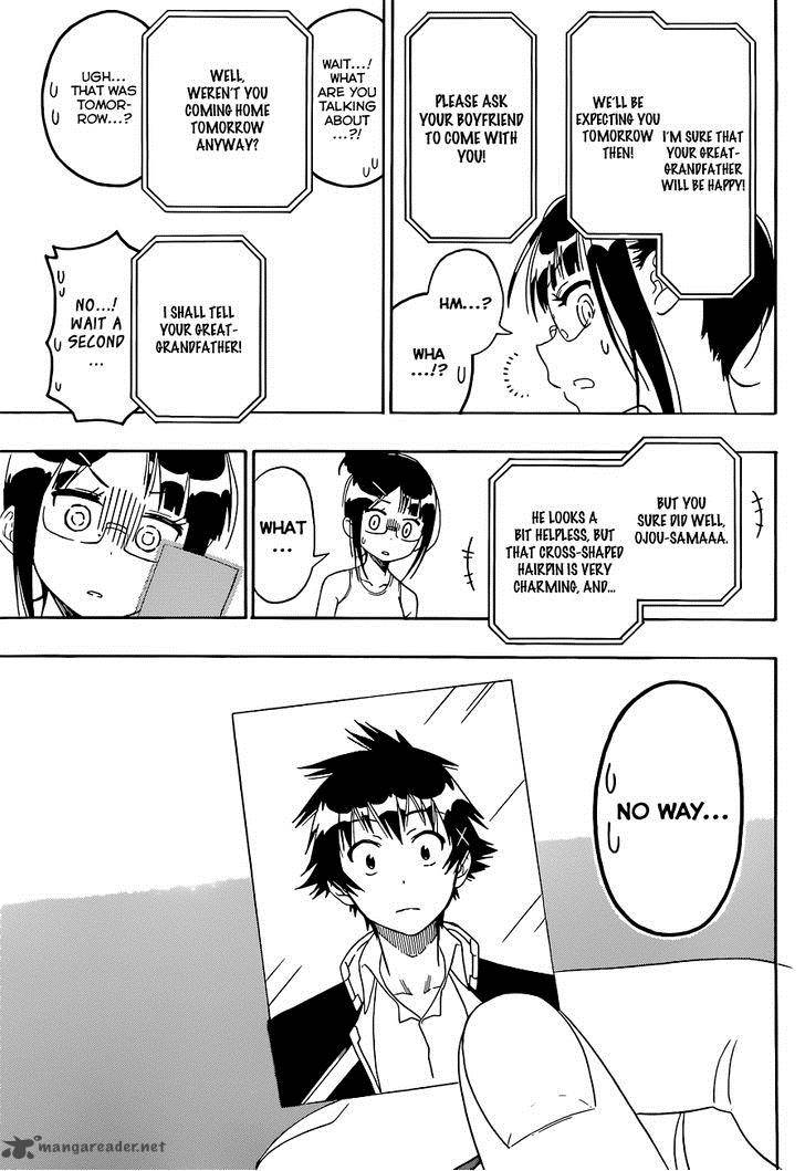 Nisekoi 113 6