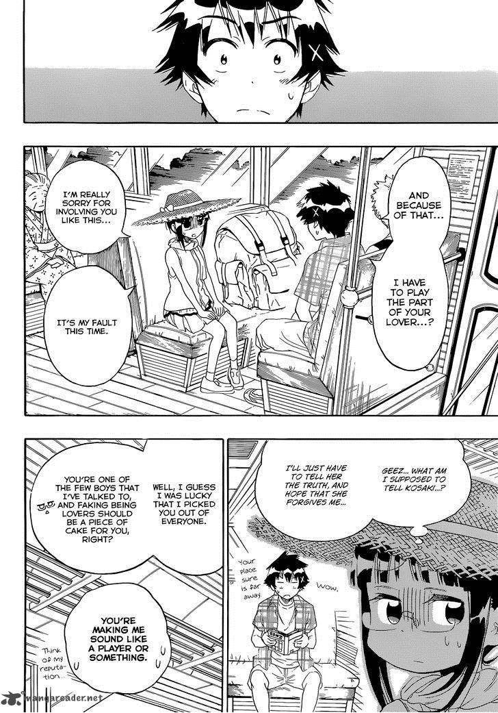 Nisekoi 113 7