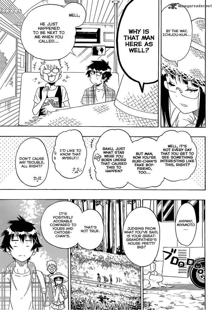 Nisekoi 113 8
