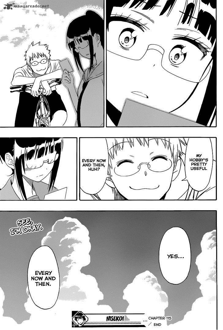 Nisekoi 115 20