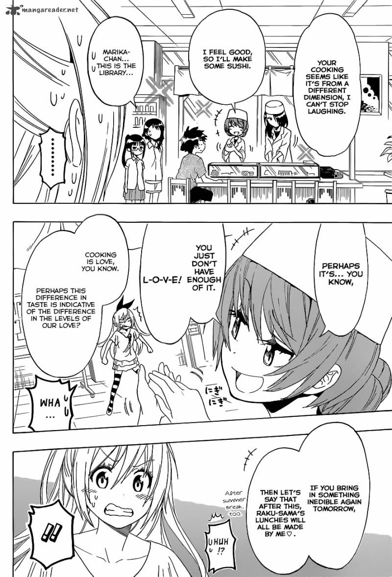 Nisekoi 116 15