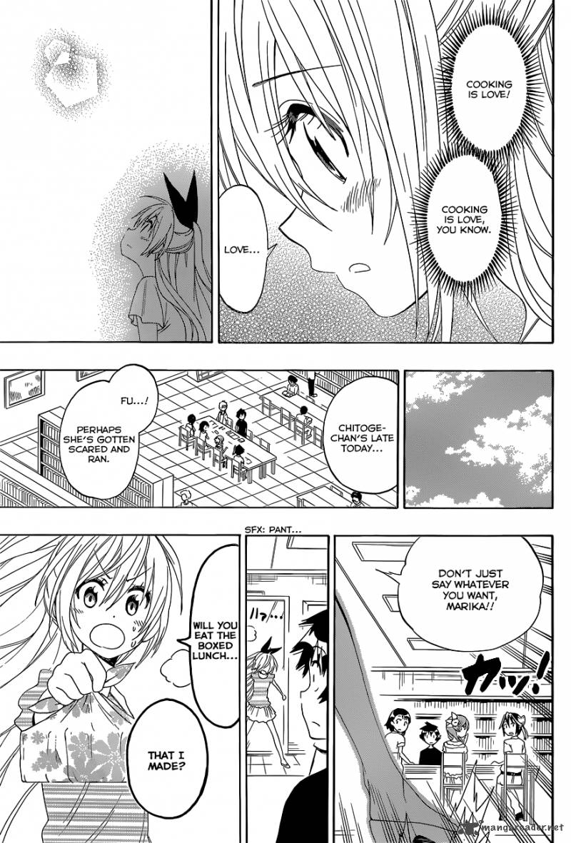 Nisekoi 116 18