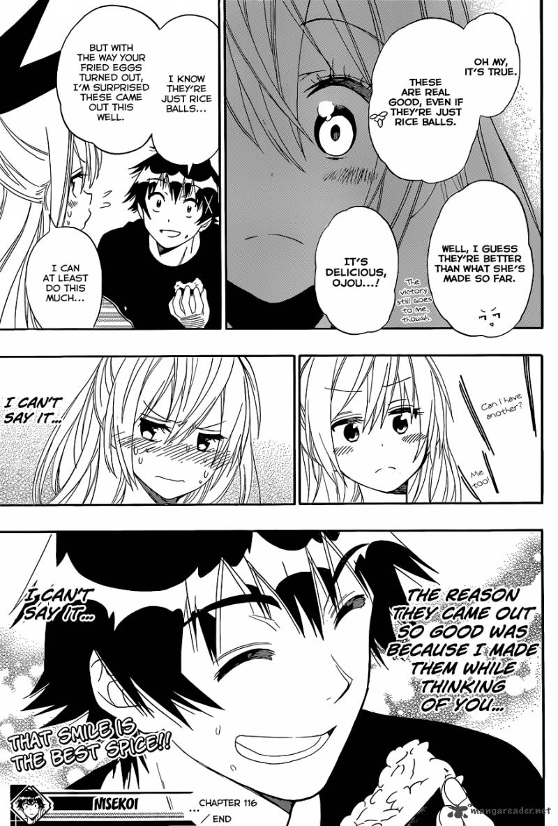 Nisekoi 116 20